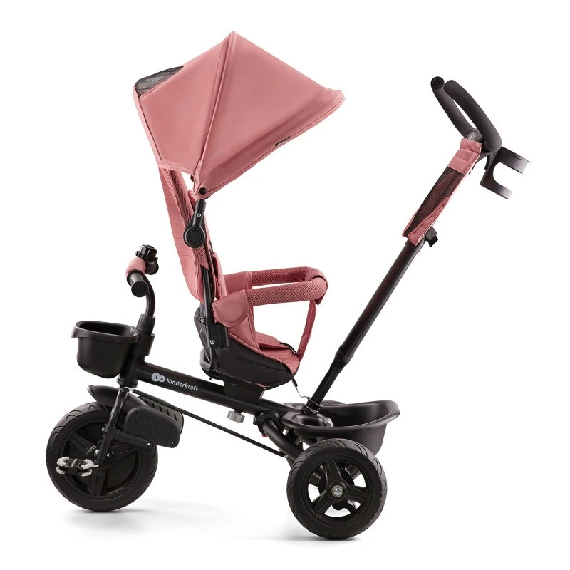 Триколка KinderKraft AVEO Rose Pink